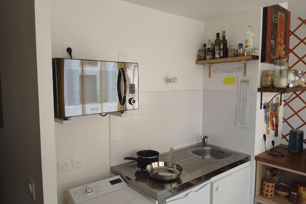 Harmonia, Studio Bordeaux Luaran gambar